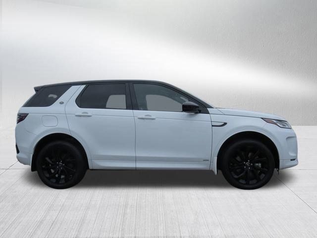 2020 Land Rover Discovery Sport S R-Dynamic