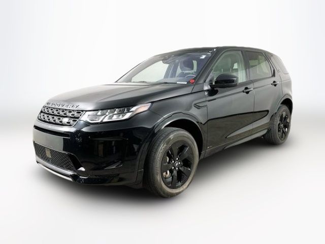 2020 Land Rover Discovery Sport S R-Dynamic