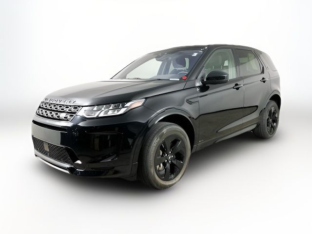 2020 Land Rover Discovery Sport S R-Dynamic