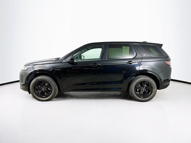 2020 Land Rover Discovery Sport S R-Dynamic