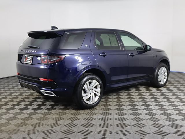 2020 Land Rover Discovery Sport S R-Dynamic