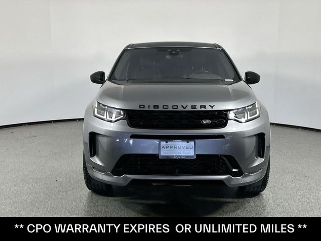 2020 Land Rover Discovery Sport S R-Dynamic