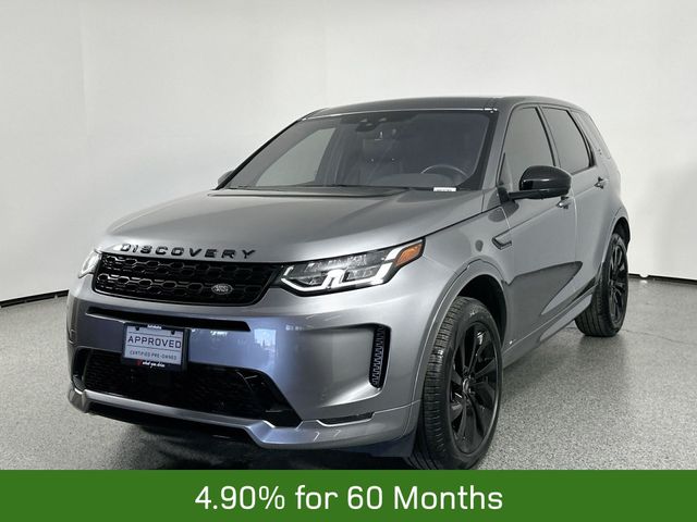 2020 Land Rover Discovery Sport S R-Dynamic