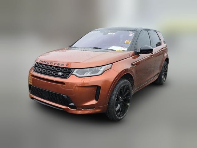 2020 Land Rover Discovery Sport S R-Dynamic