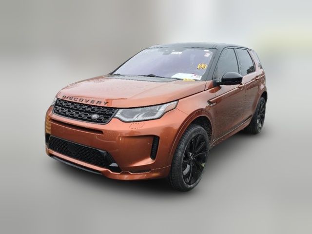 2020 Land Rover Discovery Sport S R-Dynamic