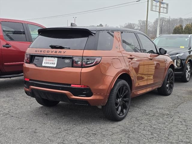 2020 Land Rover Discovery Sport S R-Dynamic