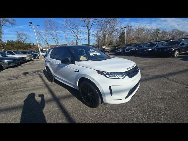 2020 Land Rover Discovery Sport S R-Dynamic