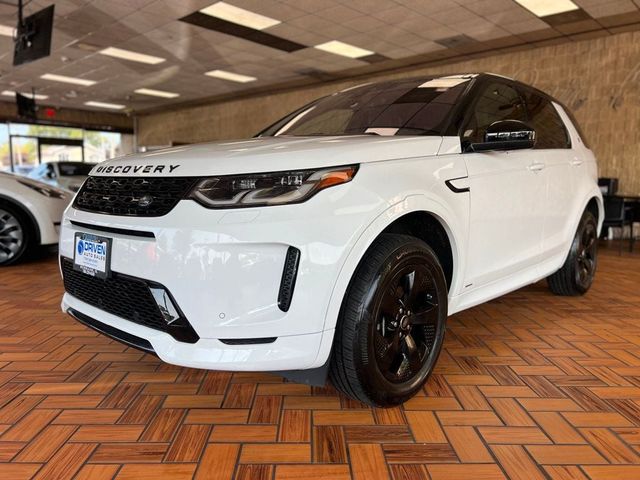 2020 Land Rover Discovery Sport S R-Dynamic