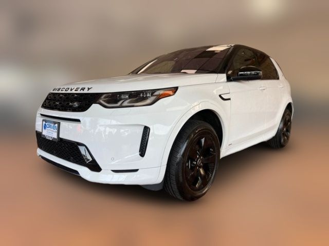 2020 Land Rover Discovery Sport S R-Dynamic