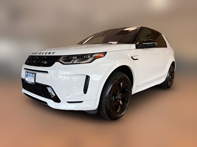 2020 Land Rover Discovery Sport S R-Dynamic