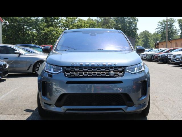 2020 Land Rover Discovery Sport S R-Dynamic