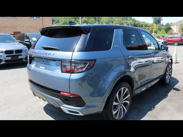 2020 Land Rover Discovery Sport S R-Dynamic