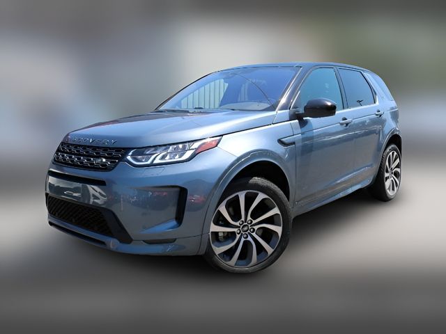 2020 Land Rover Discovery Sport S R-Dynamic