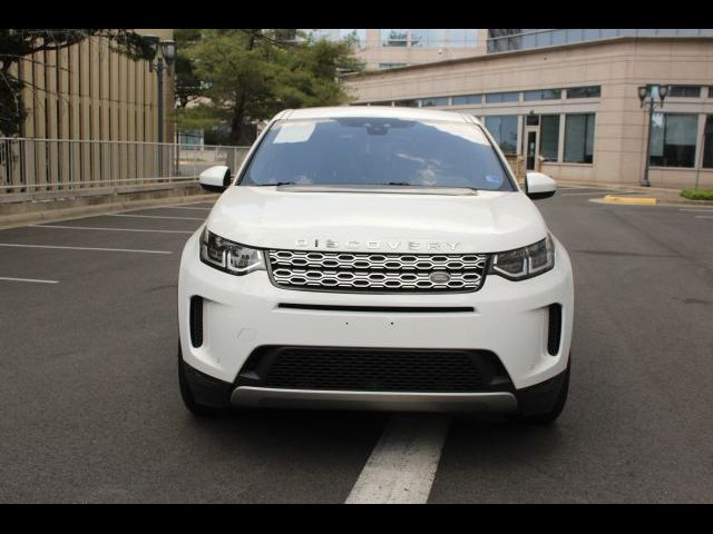 2020 Land Rover Discovery Sport S