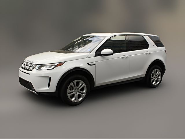 2020 Land Rover Discovery Sport S