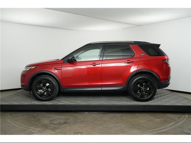 2020 Land Rover Discovery Sport S