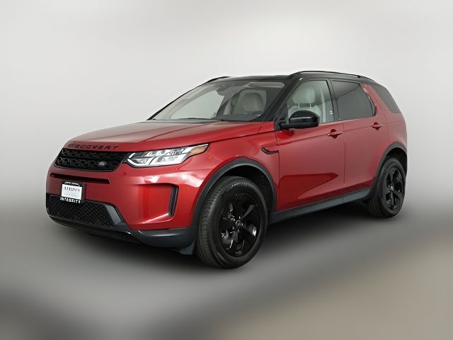 2020 Land Rover Discovery Sport S