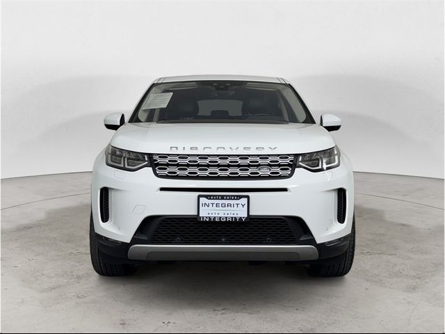 2020 Land Rover Discovery Sport S