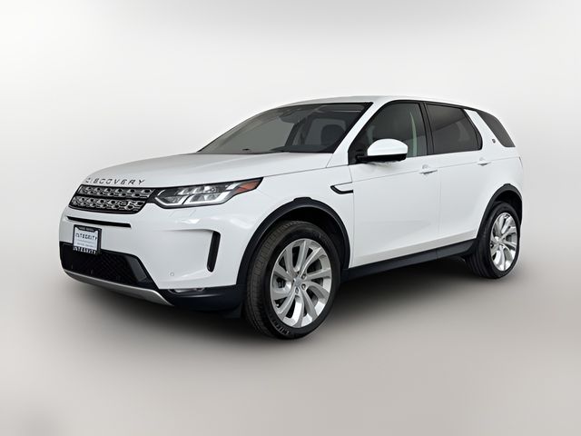 2020 Land Rover Discovery Sport S