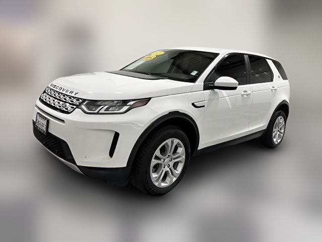 2020 Land Rover Discovery Sport S