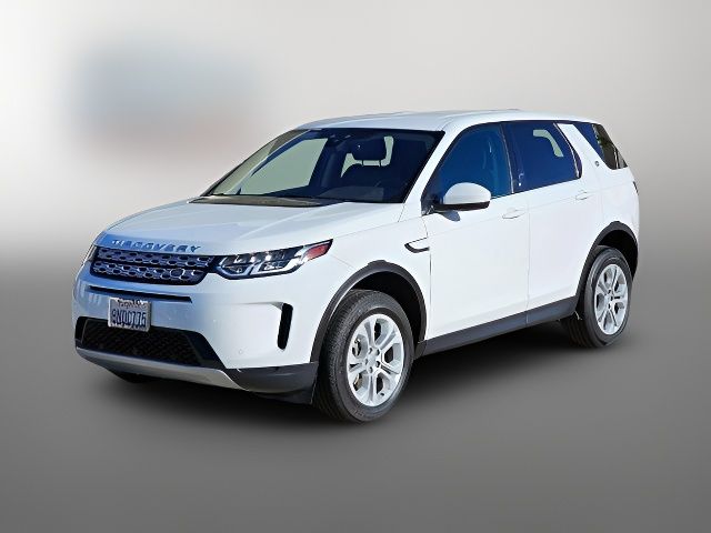 2020 Land Rover Discovery Sport Standard