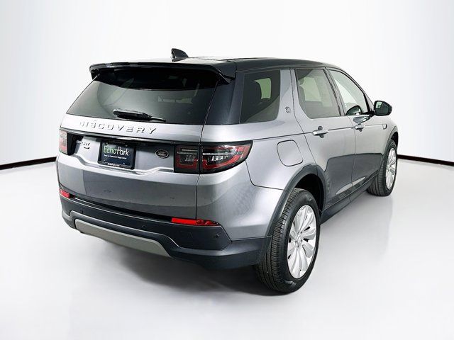 2020 Land Rover Discovery Sport Standard