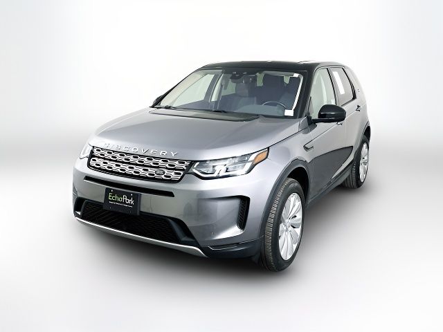 2020 Land Rover Discovery Sport Standard