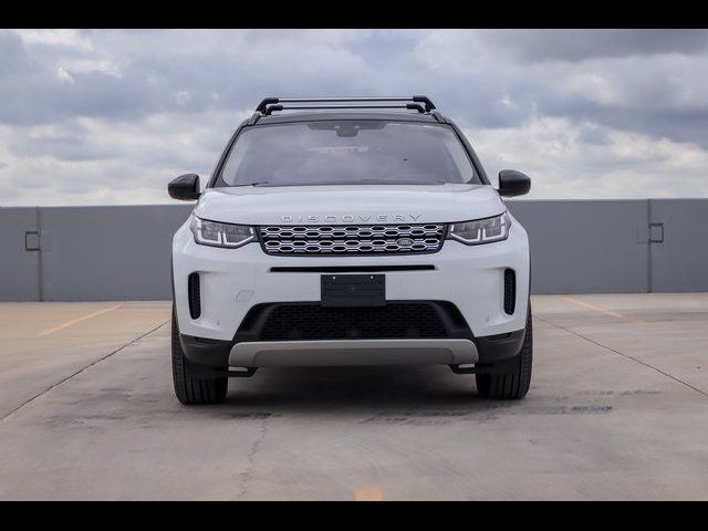 2020 Land Rover Discovery Sport Standard