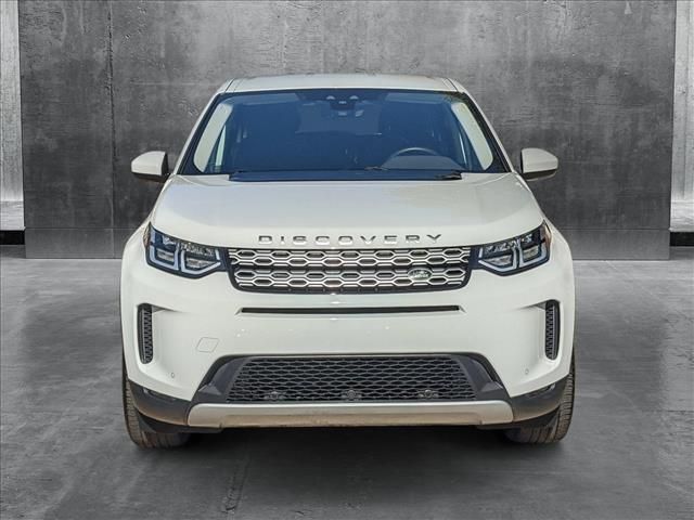 2020 Land Rover Discovery Sport Standard