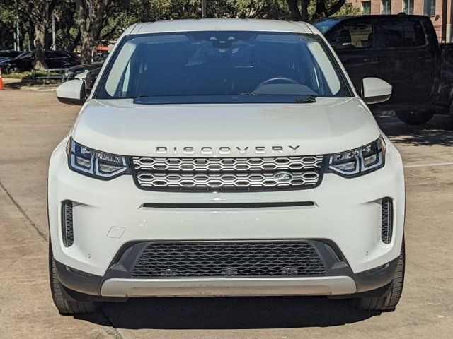 2020 Land Rover Discovery Sport Standard