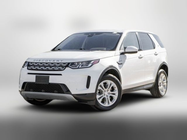 2020 Land Rover Discovery Sport Standard