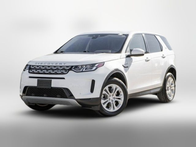 2020 Land Rover Discovery Sport Standard