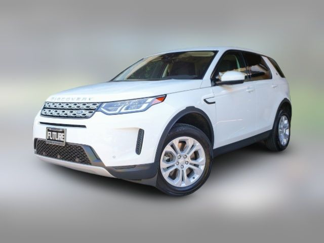 2020 Land Rover Discovery Sport Standard