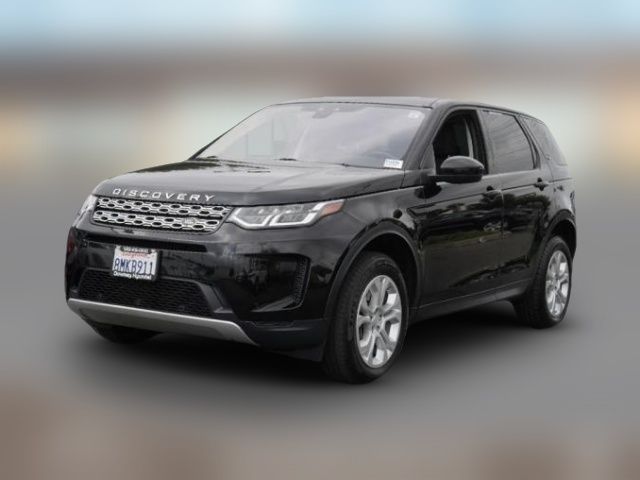 2020 Land Rover Discovery Sport Standard