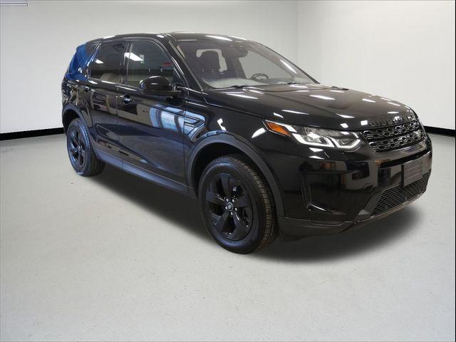 2020 Land Rover Discovery Sport Standard