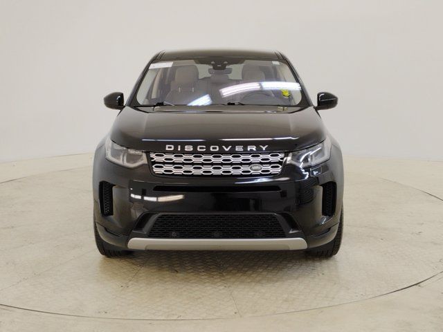 2020 Land Rover Discovery Sport Standard