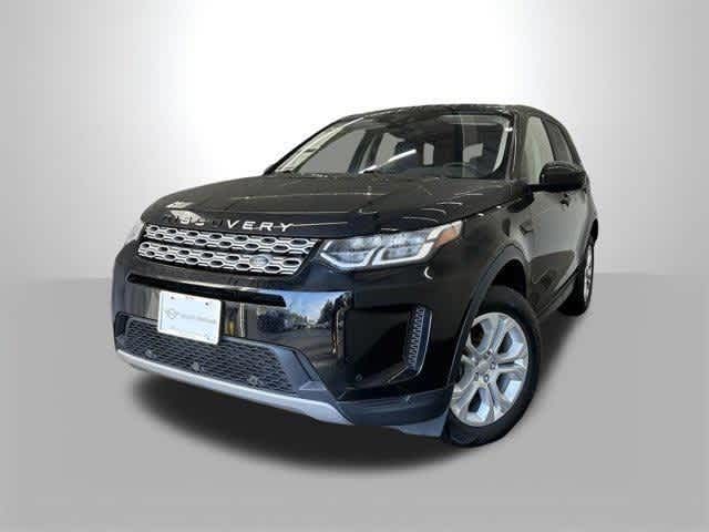 2020 Land Rover Discovery Sport Standard