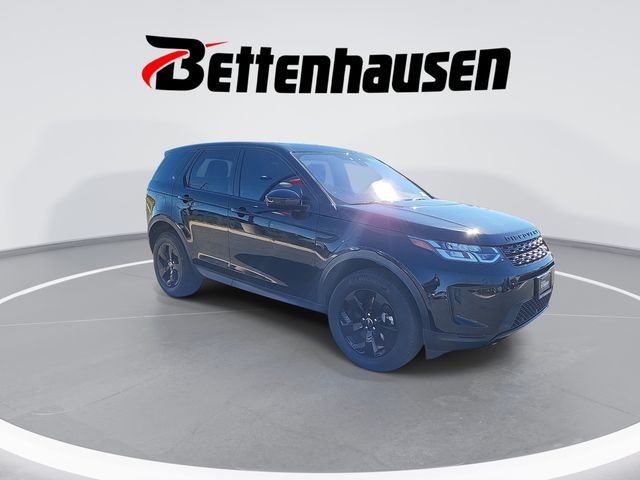 2020 Land Rover Discovery Sport Standard