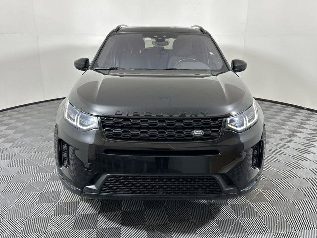 2020 Land Rover Discovery Sport Standard