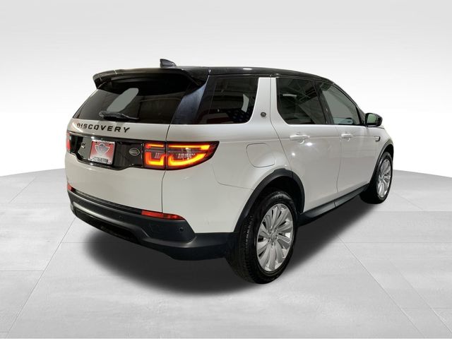 2020 Land Rover Discovery Sport Standard