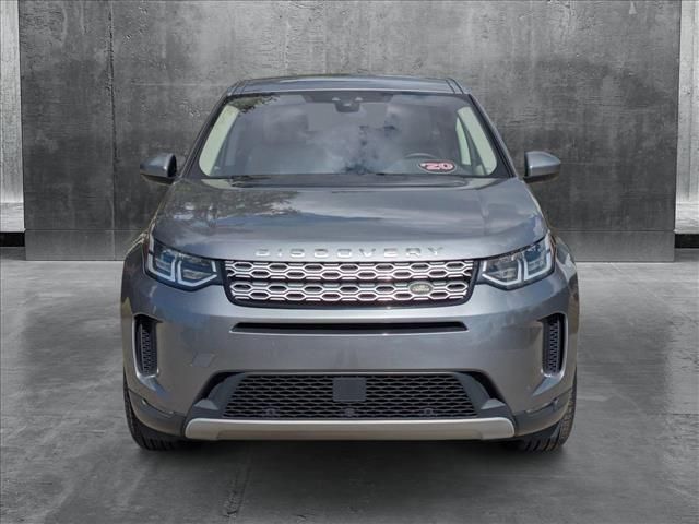 2020 Land Rover Discovery Sport Standard