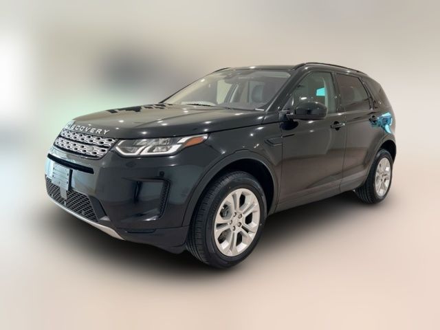 2020 Land Rover Discovery Sport Standard