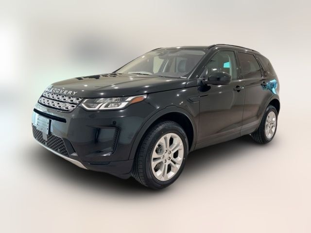 2020 Land Rover Discovery Sport Standard