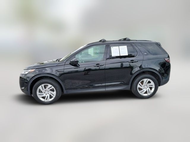2020 Land Rover Discovery Sport Standard