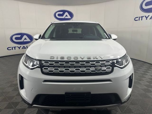 2020 Land Rover Discovery Sport Standard