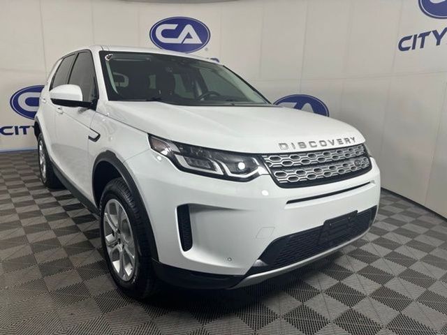 2020 Land Rover Discovery Sport Standard