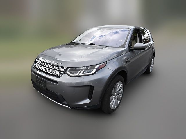 2020 Land Rover Discovery Sport Standard