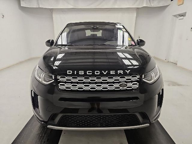 2020 Land Rover Discovery Sport Standard