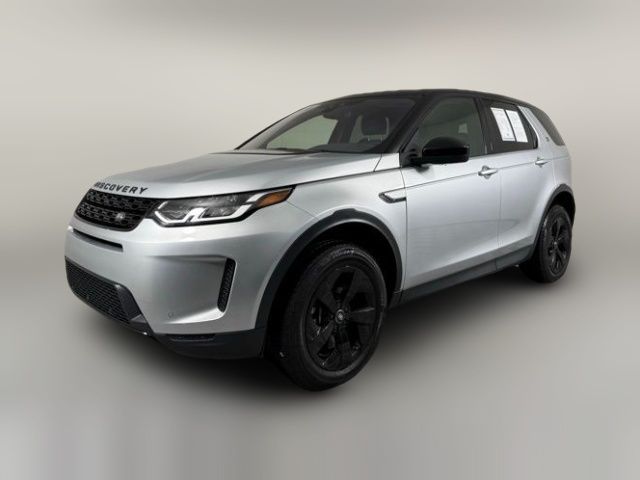 2020 Land Rover Discovery Sport Standard