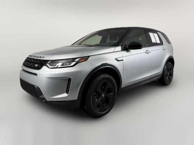 2020 Land Rover Discovery Sport Standard